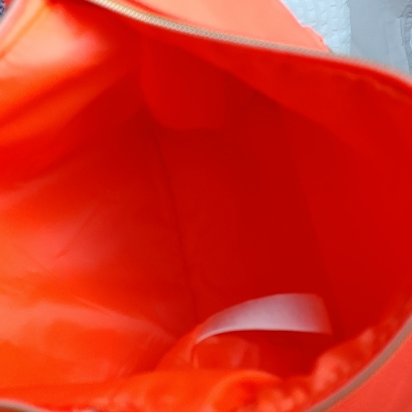 H&M BRIGHT NEON HANDBAG - Picture 6 of 10